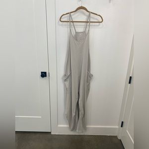 Free People Hot Shot Onesie